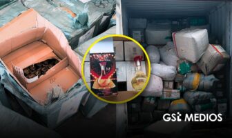 Decomisan más de 4 mil productos "piratas" en puerto de Michoacán