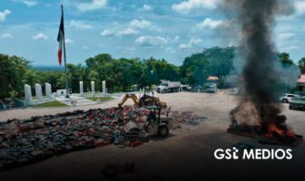 Destruyen narcóticos y objetos asegurados durante operativos