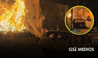 Explosión de un coche bomba en Zacatecas deja 11 lesionados