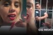 “Con tus papelitos no me vas a callar”: Activista denuncia a Burgueño de persecución