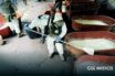 Desmantelan narcolaboratorio en Michoacán y aseguran casi 2 toneladas de droga