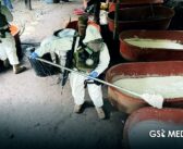 Desmantelan narcolaboratorio en Michoacán y aseguran casi 2 toneladas de droga