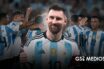 Leo Messi se retira de la Selección Argentina