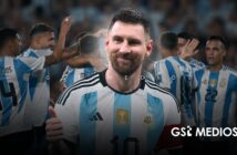Leo Messi se retira de la Selección Argentina