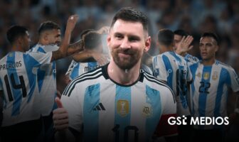 Leo Messi se retira de la Selección Argentina