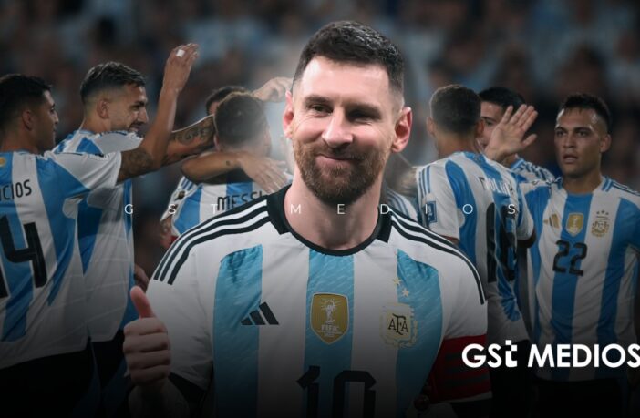 Leo Messi se retira de la Selección Argentina