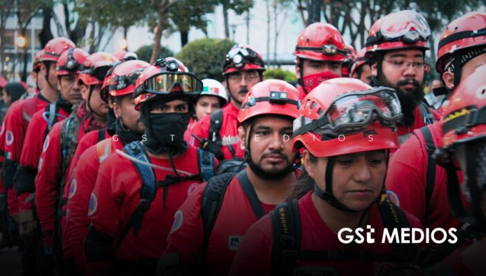 Colombia limita apoyo extranjero tras sismo; Topos Tlatelolco quedan a la espera