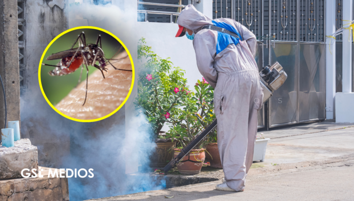 Jalisco intensifica operativo contra el dengue ante 139 casos confirmados