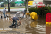 Lluvias dejan cierres y afectaciones viales en Bahía de Banderas