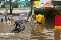 Lluvias dejan cierres y afectaciones viales en Bahía de Banderas
