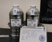 Profepa denuncia ante la FGR transporte de mercurio en Querétaro