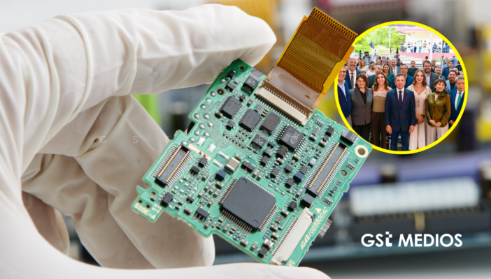 Jalisco quiere convertir talento tecnológico en empresas de semiconductores
