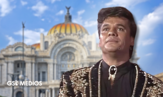 A 10 años de su muerte, Juan Gabriel vuelve a Bellas Artes para reencontrarse con México