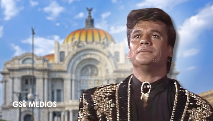 A 10 años de su muerte, Juan Gabriel vuelve a Bellas Artes para reencontrarse con México