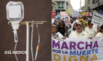 Eutanasia para muerte digna: Pacientes con enfermedades terminales marchan en CDMX