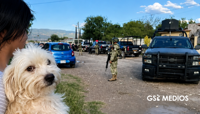 Buscaban a Lía y encontraron a 63 perros que también necesitaban ayuda