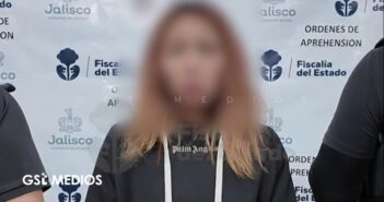 Detienen a mujer buscada por homicidio y desaparición en Tlaquepaque