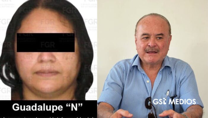Detienen a apoderada de empresa ligada a Enrique Ruffo por investigación de Huachicol Fiscal