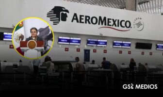Mas de 15 millones de registros presuntamente filtrados por Aeroméxico