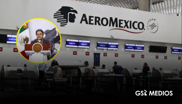 Mas de 15 millones de registros presuntamente filtrados por Aeroméxico