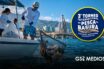 Torneo de Pesca de Basura en Puerto Vallarta: 3.ª Edición