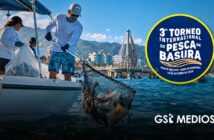 Torneo de Pesca de Basura en Puerto Vallarta: 3.ª Edición