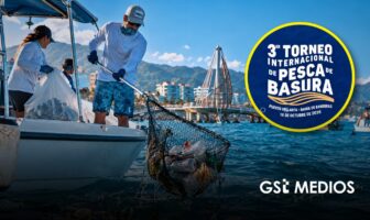 Torneo de Pesca de Basura en Puerto Vallarta: 3.ª Edición