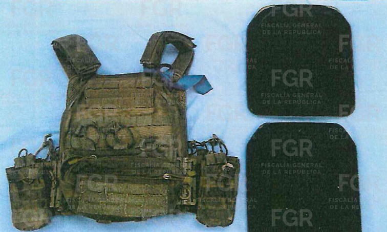 Sentencia de más de ocho años tras ser detenido con armas y municiones en Huajicori 