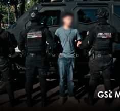Capturan en Tlajomulco prófugo buscado por homicidio en Texas