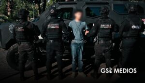 Capturan en Tlajomulco prófugo buscado por homicidio en Texas