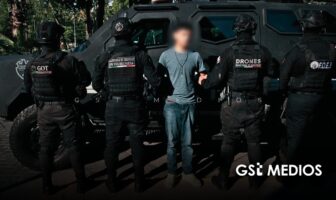 Capturan en Tlajomulco prófugo buscado por homicidio en Texas