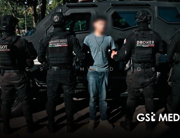 Capturan en Tlajomulco prófugo buscado por homicidio en Texas