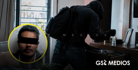 Sentenciado a más de 8 años en prisión por robo calificado