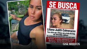 Buscan a Liliana Judith, maestra de Tomatlán