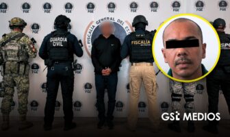 Detienen en Michoacán a “El Señor de la T”, coordinador del CJNG