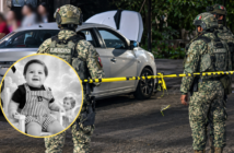 Bebé de tan solo un año y cuatro meses pierde la vida durante balacera en Culiacán