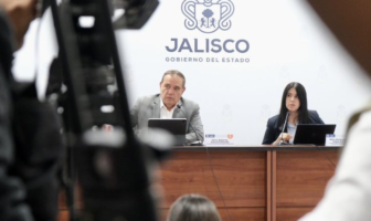 Presumen autoridades de Jalisco reducción de homicidios dolosos
