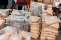 Detienen 54 toneladas de dextrosa en la Aduana de Manzanillo