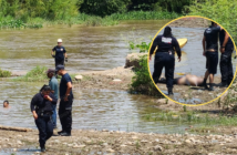 Localizan el cuerpo del joven de 15 años que se ahogó en el río Mascota