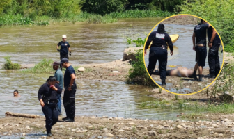 Localizan el cuerpo del joven de 15 años que se ahogó en el río Mascota