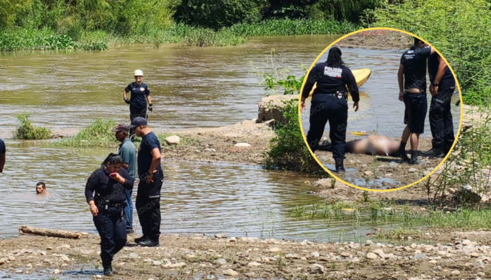 Localizan el cuerpo del joven de 15 años que se ahogó en el río Mascota