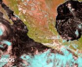 Tormenta tropical Rachel se forma frente a Guerrero