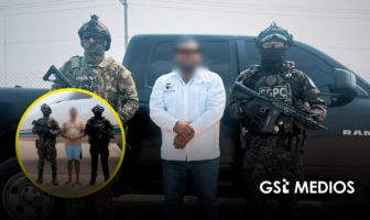 Detienen a presidente municipal de Juchitán por presuntos vínculos con red criminal en Oaxaca
