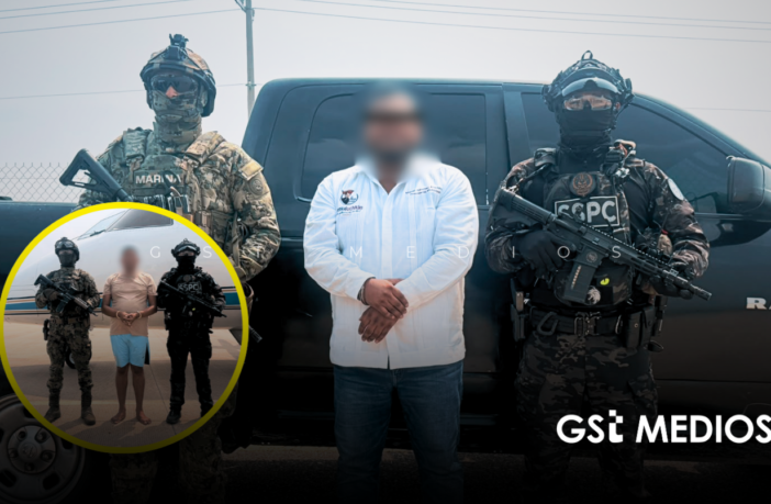 Detienen a presidente municipal de Juchitán por presuntos vínculos con red criminal en Oaxaca
