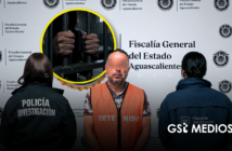 Detienen en Aguascalientes a presunto feminicida buscado en Jalisco desde 2023