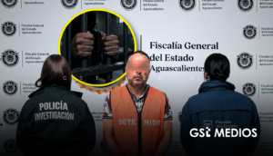Detienen en Aguascalientes a presunto feminicida buscado en Jalisco desde 2023