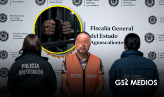 Detienen en Aguascalientes a presunto feminicida buscado en Jalisco desde 2023