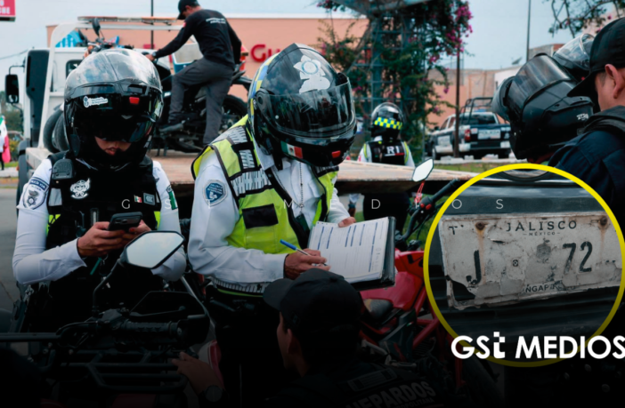 Hasta seis años de prisión por utilizar licencias o permisos de circulación falsos en Jalisco