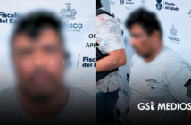 Detienen en Guadalajara a Miguel “N”, buscado con 6 órdenes de aprehensión por multihomicidio