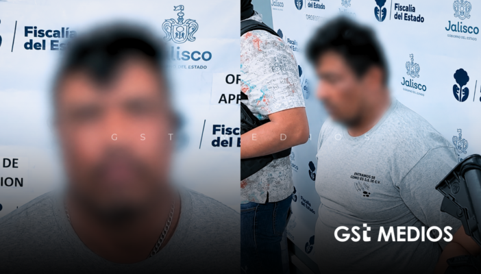 Detienen en Guadalajara a Miguel “N”, buscado con 6 órdenes de aprehensión por multihomicidio